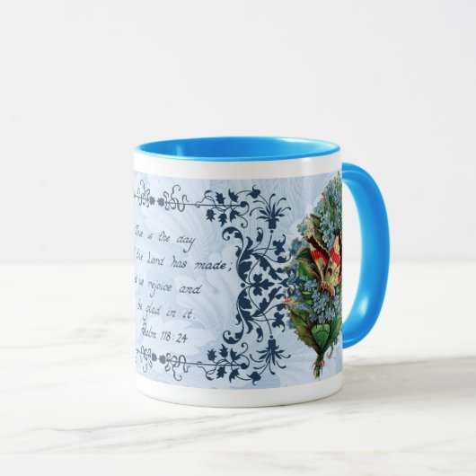 Dit is de dag mok (Voorkant rechts)