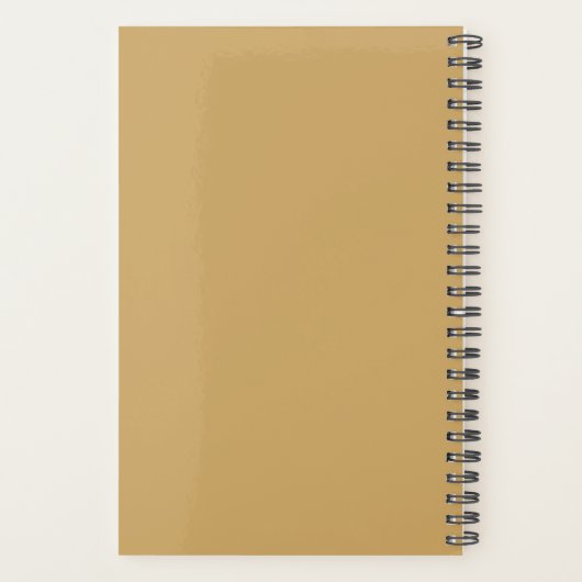 Dit is de dag - Planner (Achterkant)