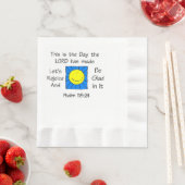 Dit is de Dag Sun Servetten (Insitu)