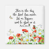 Dit is de Dag van de Heer Magneet (Voorkant)