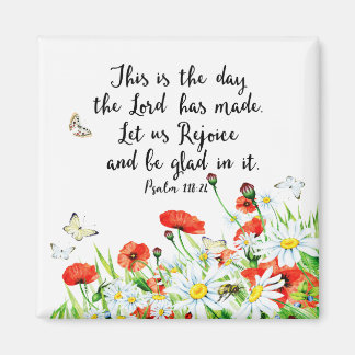 Dit is de Dag van de Heer Magneet