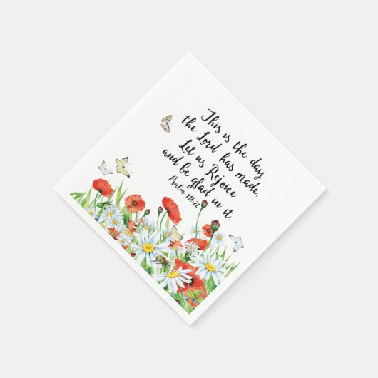 Dit is de Dag van de Heer Servetten (Hoek)