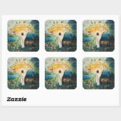 Dit is de dag waarop de Heer de sticker heeft gema (Vel)