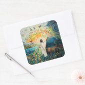 Dit is de dag waarop de Heer de sticker heeft gema (Envelop)