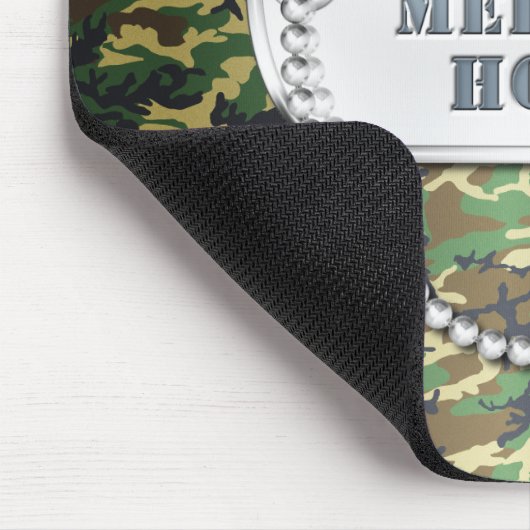 Dit is de ECHTE Medal of Honor Muismat (Hoek)