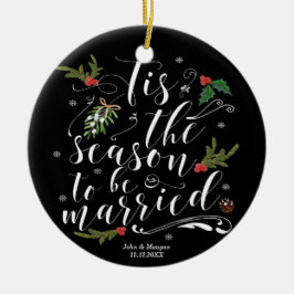 Dit is de eerste jaarjaarjaarboomversiering keramisch ornament