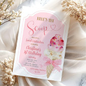 Dit is de eerste verjaardagsuitnodiging van het Sc Kaart