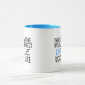 Dit is de grootste oom ter wereld (2) mok (Midden)