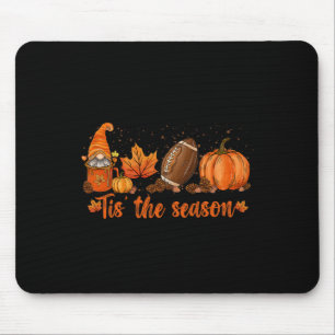 Dit is de Herfst Thanksgivin, die het verzegeltje Muismat