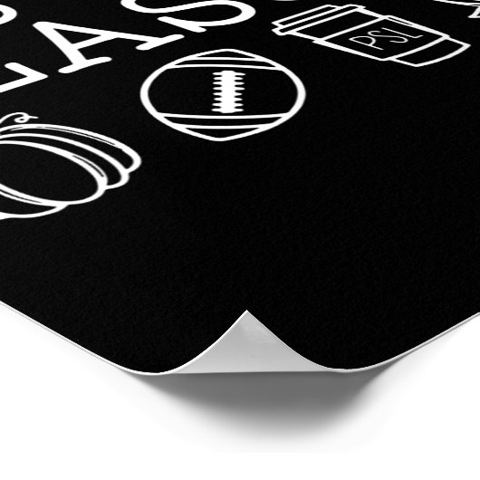 Dit is de herfst van de Season-herfst. Poster (Hoek)