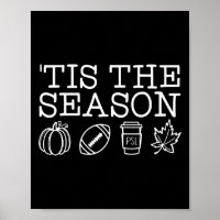 Dit is de herfst van de Season-herfst.