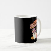 Dit is de Herfst van de Seizoenpompoen, herfst Hal Koffiemok (Voorkant rechts)