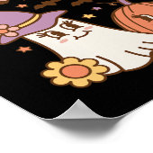 Dit is de Herfst van de Seizoenpompoen, herfst. Poster (Hoek)