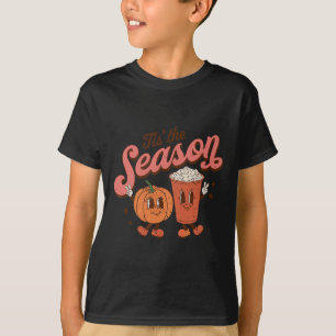Dit is de Herfst van de Seizoenpompoen, herfst. T-shirt