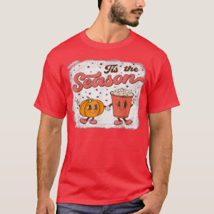 Dit is de Herfst van de Seizoenpompoen, herfst. T-shirt