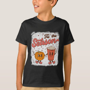 Dit is de Herfst van de Seizoenpompoen, herfst. T-shirt