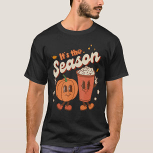 Dit is de Herfst Vibes Aut T-shirt