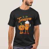 Dit is de Herfst Vibes Aut T-shirt (Voorkant)