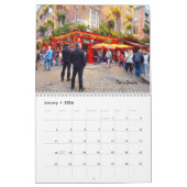 Dit is de Ierse kalender (Jan 2026)