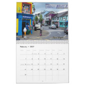 Dit is de Ierse kalender (Feb 2027)