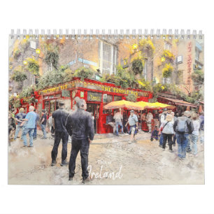 Dit is de Ierse kalender