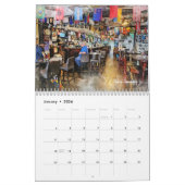 Dit is de Ierse kalender (Jan 2026)