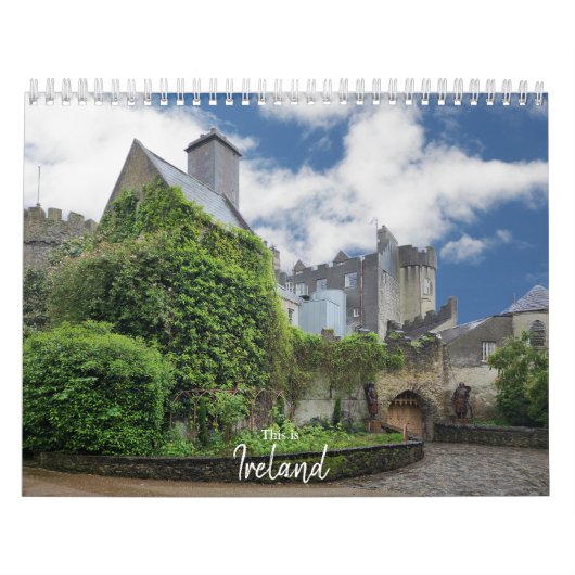 Dit is de Ierse kalender (Hoes)