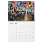 Dit is de Ierse kalender (Jan 2026)