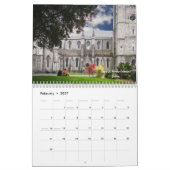 Dit is de Ierse kalender (Feb 2027)