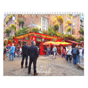 Dit is de Ierse kalender