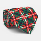 Dit is de kerst van het seizoen stropdas (Opgerold)