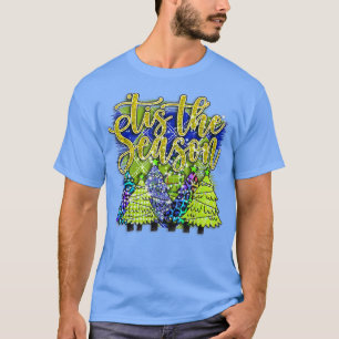 Dit is de kerstkerstkerstkerstfeestelijke slogan u t-shirt
