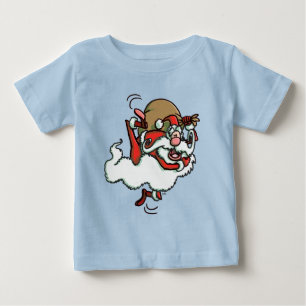 Dit is de Kerstman. Baby T-Shirt