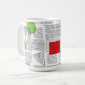 DIT IS DE KOFFIEMOK (Voorkant links)