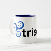 Dit is de kop van een hacker! (Voorkant links)