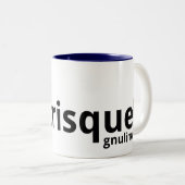 Dit is de kop van een hacker! (Voorkant rechts)