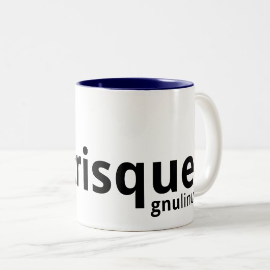 Dit is de kop van een hacker! (Voorkant rechts)