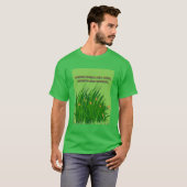 DIT IS DE LENTETIJD T-SHIRT (Voorkant volledig)
