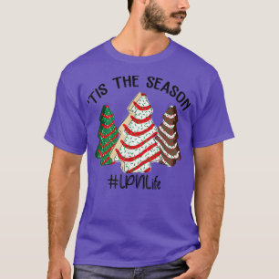 Dit is de lpg-kerstboomkoorts voor het seizoen t-shirt