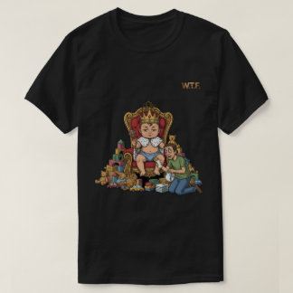 DIT IS DE MANIER T-SHIRT
