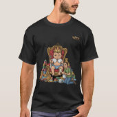 DIT IS DE MANIER T-SHIRT (Voorkant)