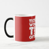 Dit is de mooiste kerst van het jaar magische mok (Links)