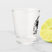 Dit is de nacht die we niet zullen onthouden met d shot glas (Links)