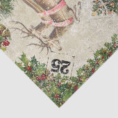 Dit is de nacht tissuepapier (Detail)