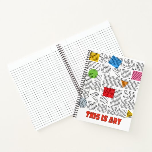 DIT IS DE NOTITIEBOEK (Binnen)