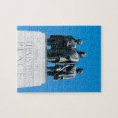 "Dit is de plek" Monument - Utah Legpuzzel (Horizontaal)