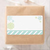 Dit is de reden om alleen kerstetiketten te zijn etiket (Insitu)