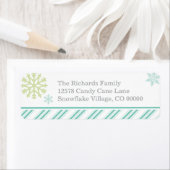 Dit is de reden om alleen kerstetiketten te zijn etiket (Insitu)