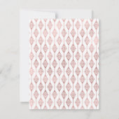 'Dit is de reden om een goede feestdag te zijn Notitiekaartje (Achterkant)