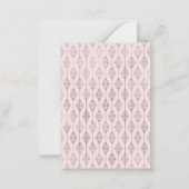 'Dit is de reden om een goede feestdag te zijn Notitiekaartje (Achterkant)